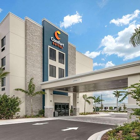 Comfort Suites Stuart-Hutchinson Island Экстерьер фото
